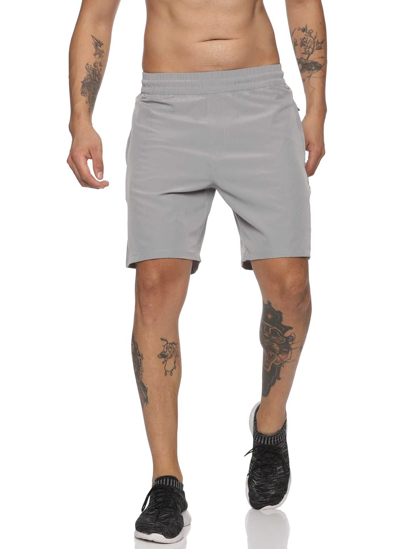 Untamed Men Active Shorts for Workout
