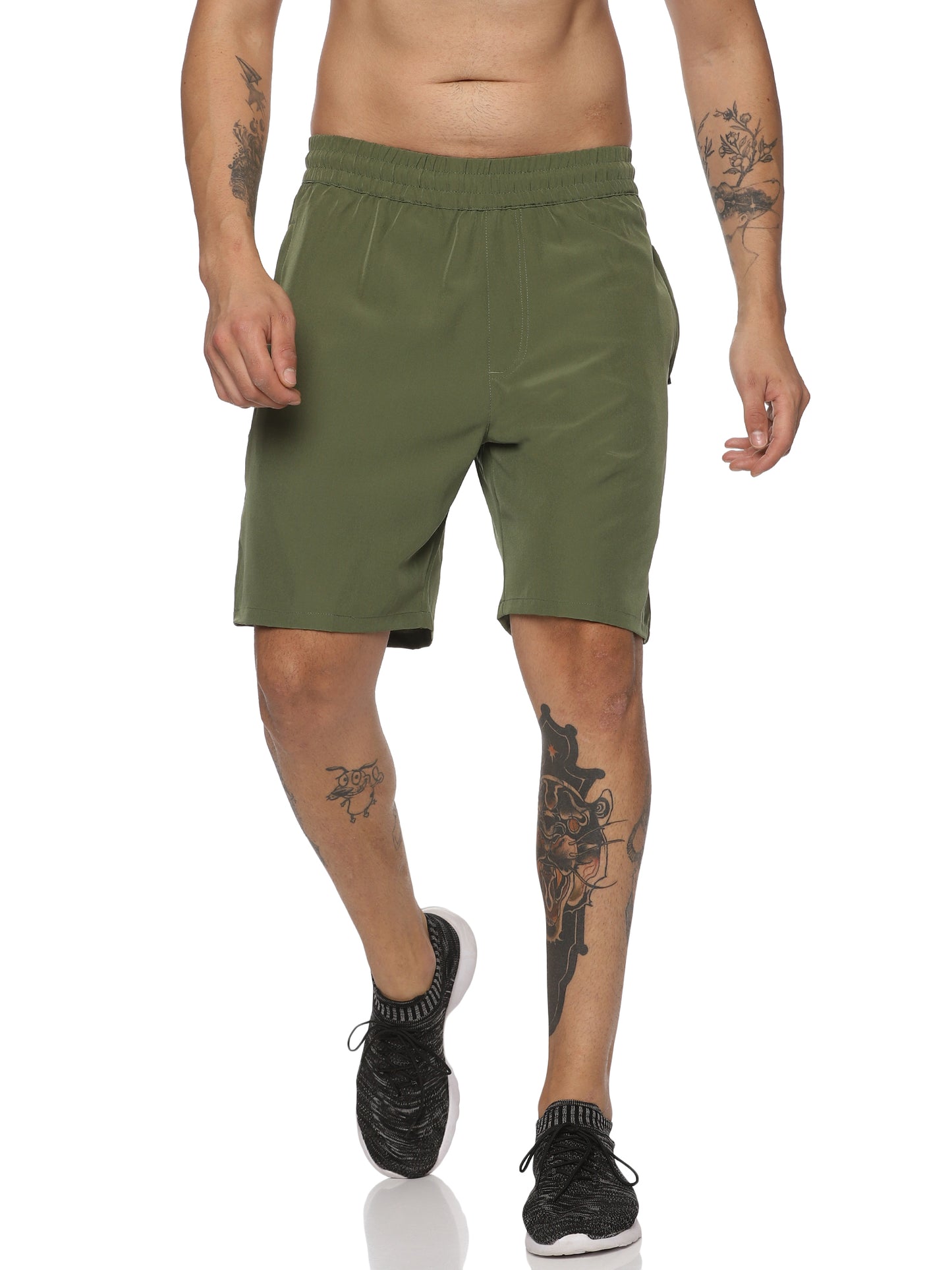 Untamed Men Active Shorts for Workout