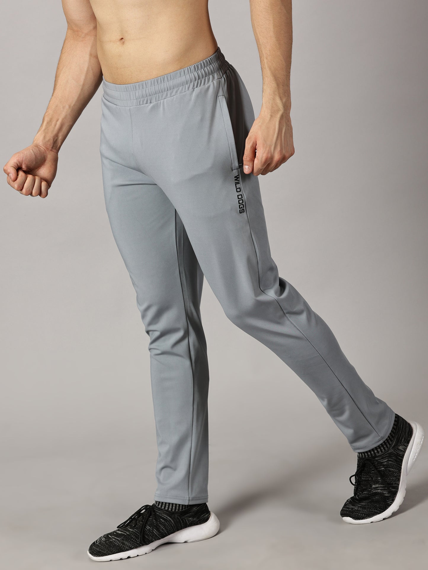 Argentina Grey Straight Fit
