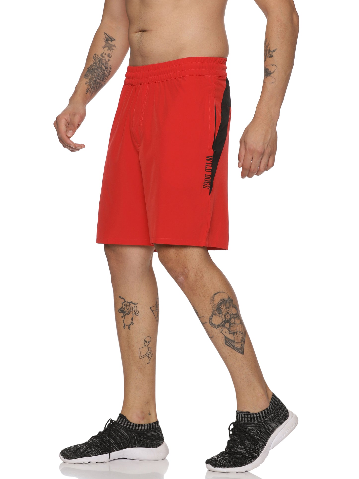 Untamed Men Active Shorts for Workout