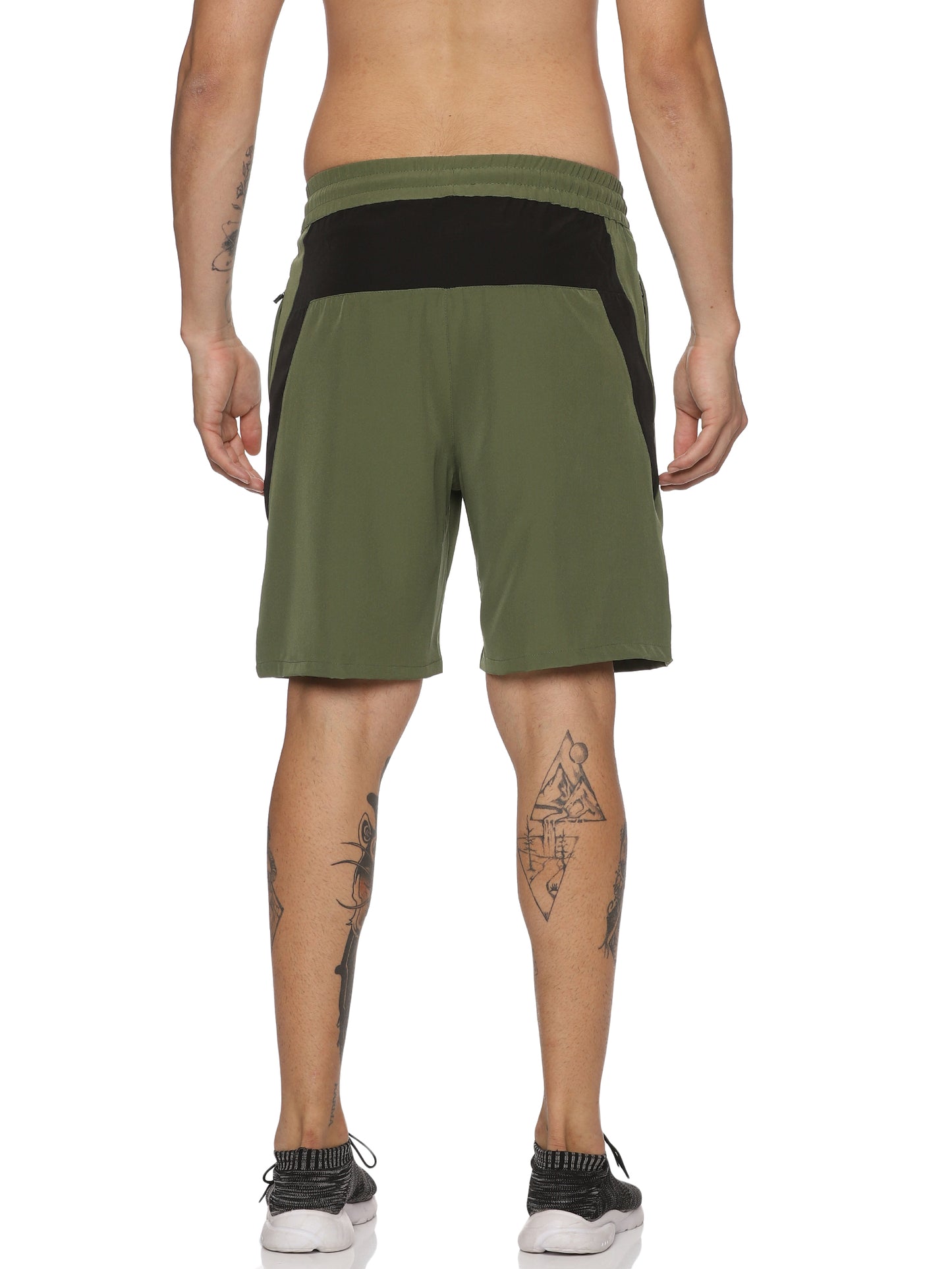 Untamed Men Active Shorts for Workout