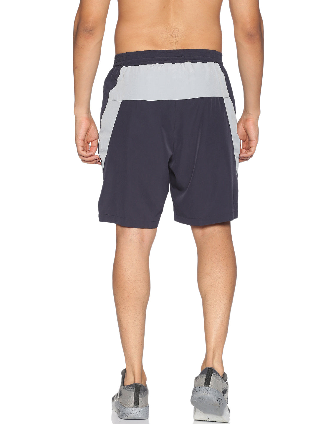 Wild Dogs Workout Dry-fit Navy-Blue Shorts