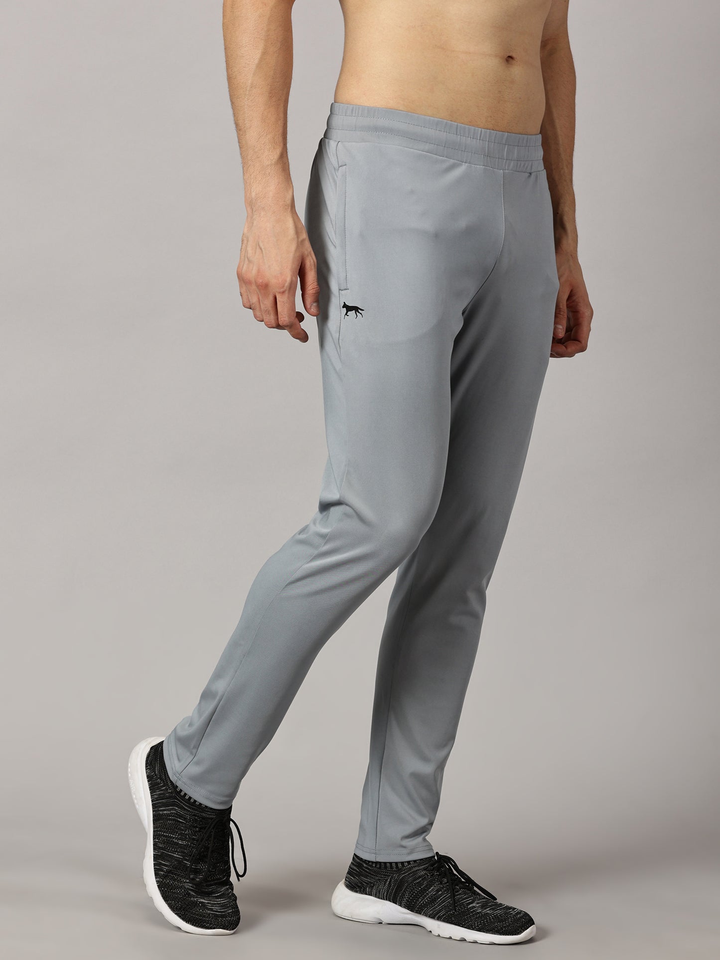 Argentina Grey Straight Fit
