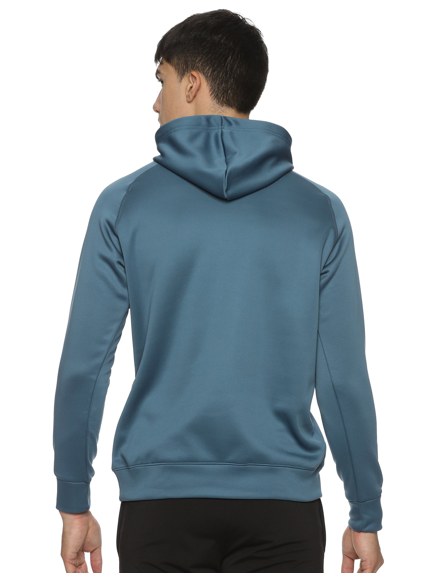 Wild Dogs Men's Sea Blue Hoodie