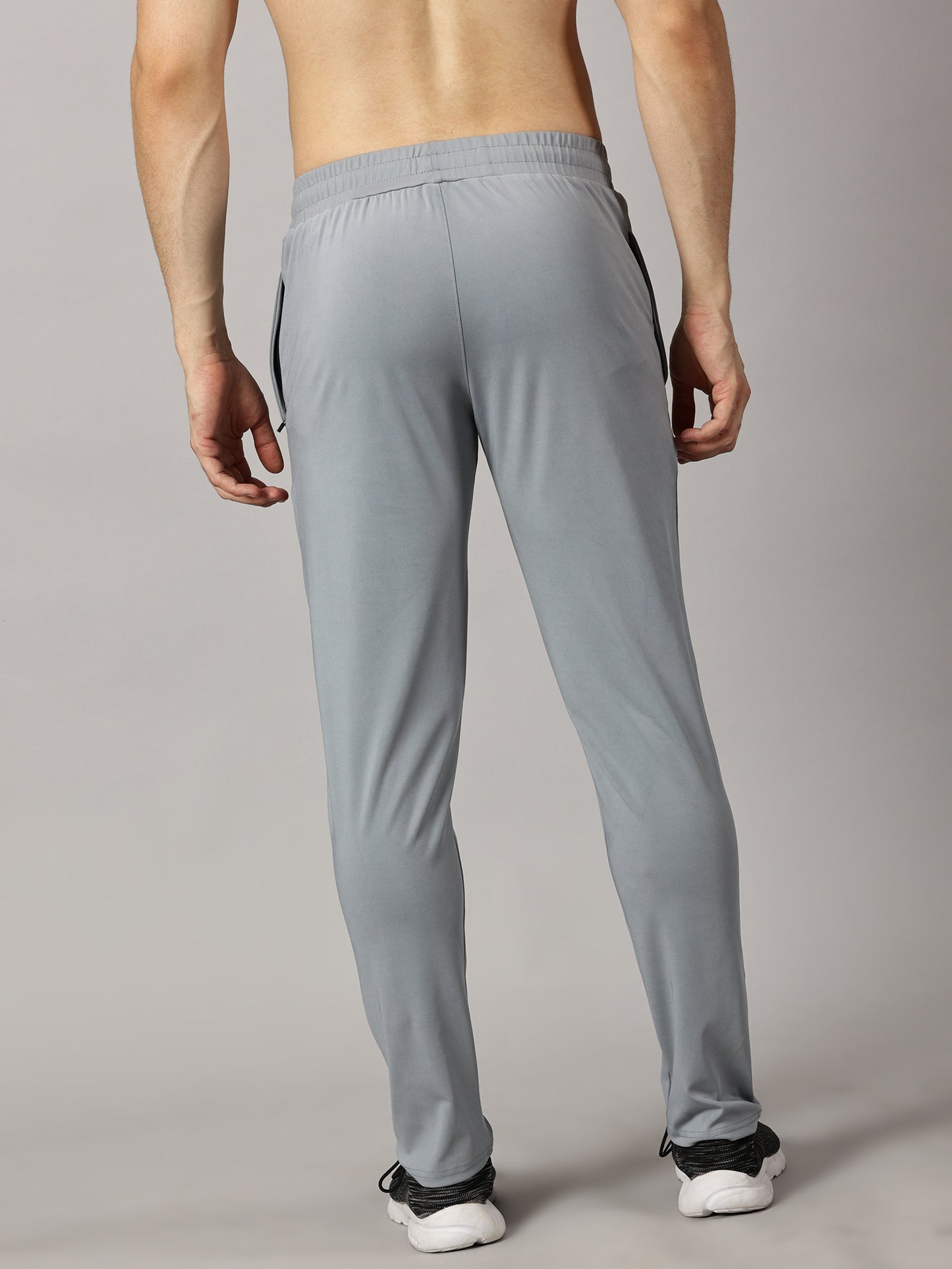 Argentina Grey Straight Fit