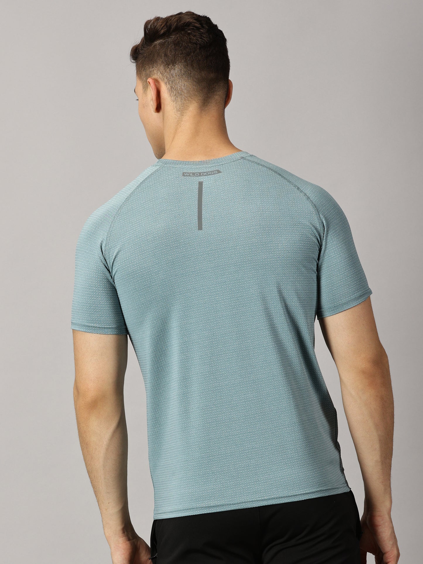 Terrier Fit Ice Blue T-Shirt