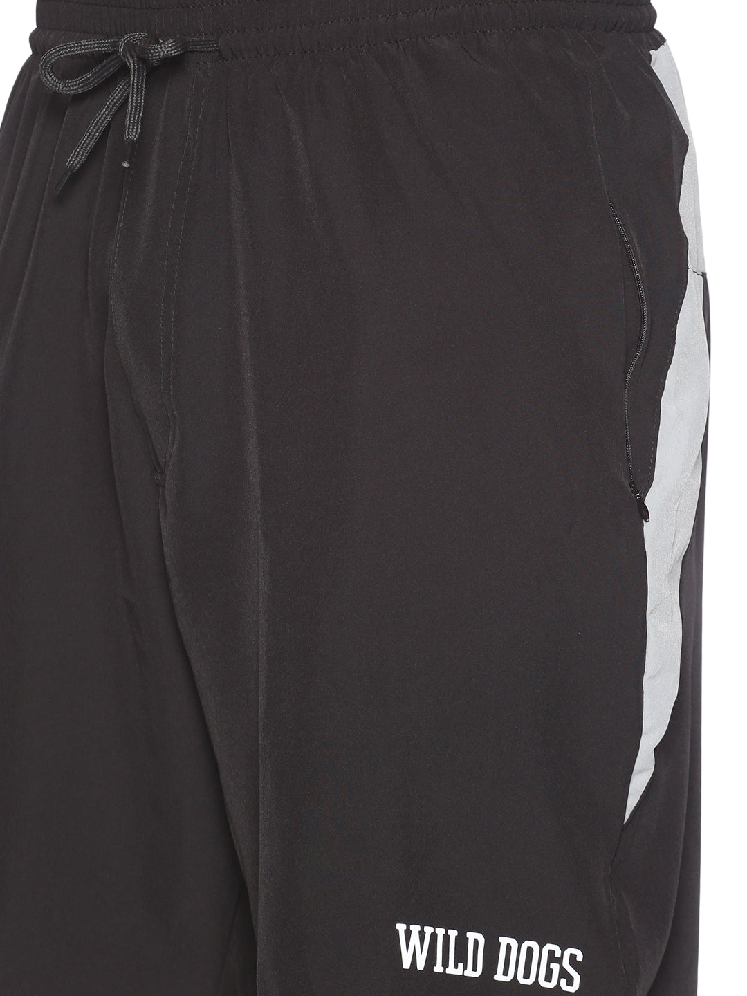 Wild Dogs Workout Dry-fit Black Shorts