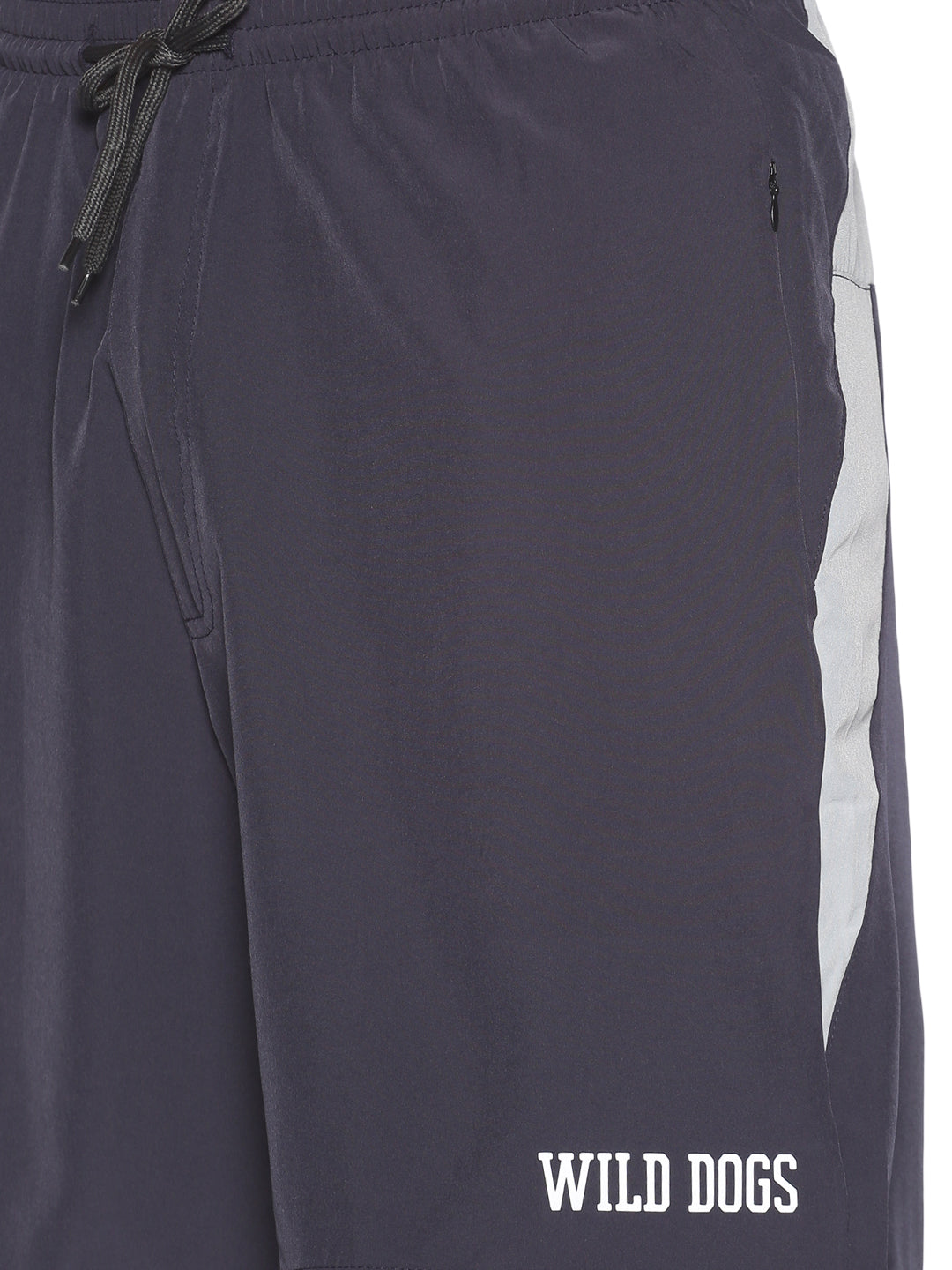Wild Dogs Workout Dry-fit Navy-Blue Shorts