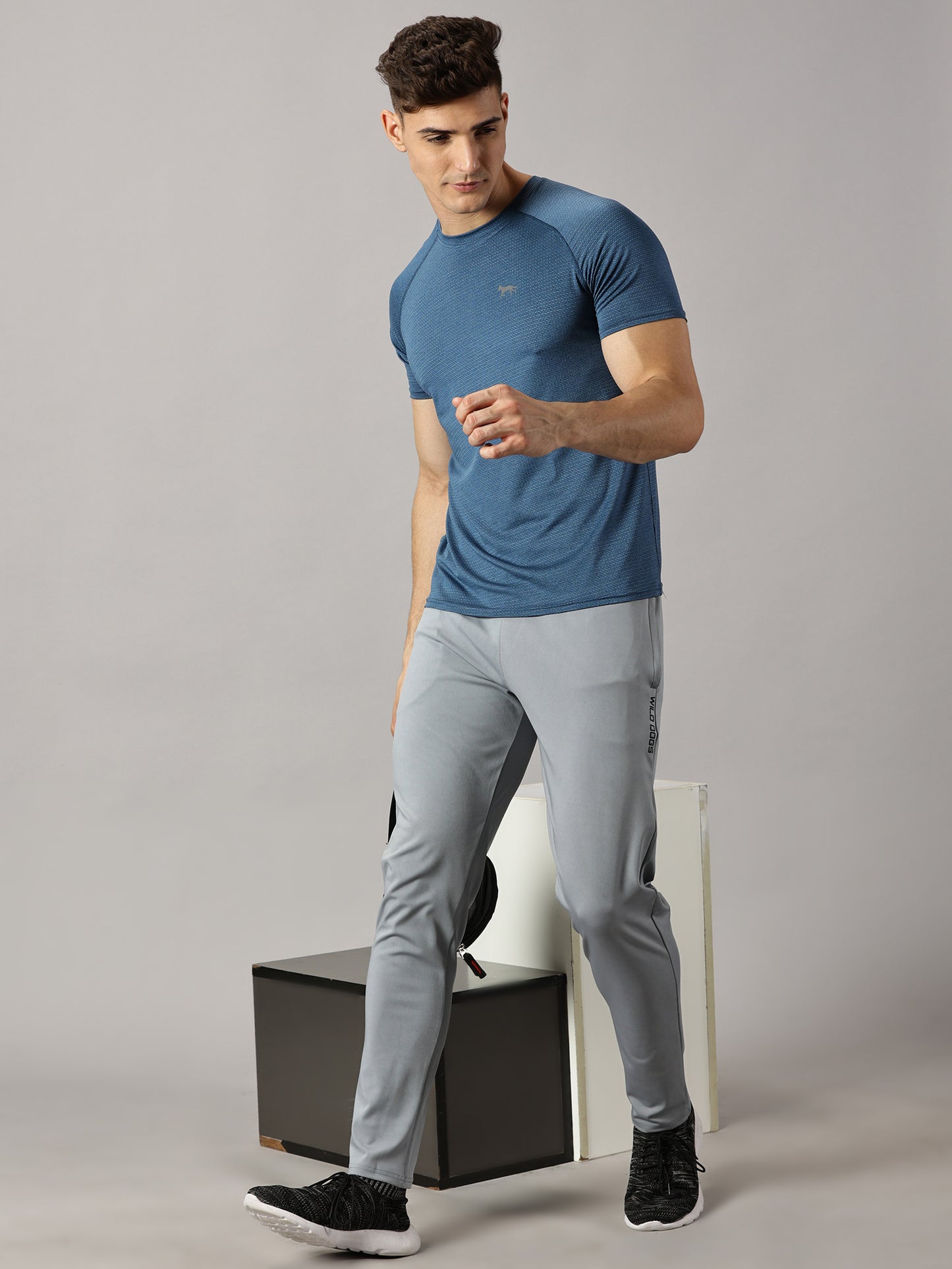 Argentina Grey Straight Fit