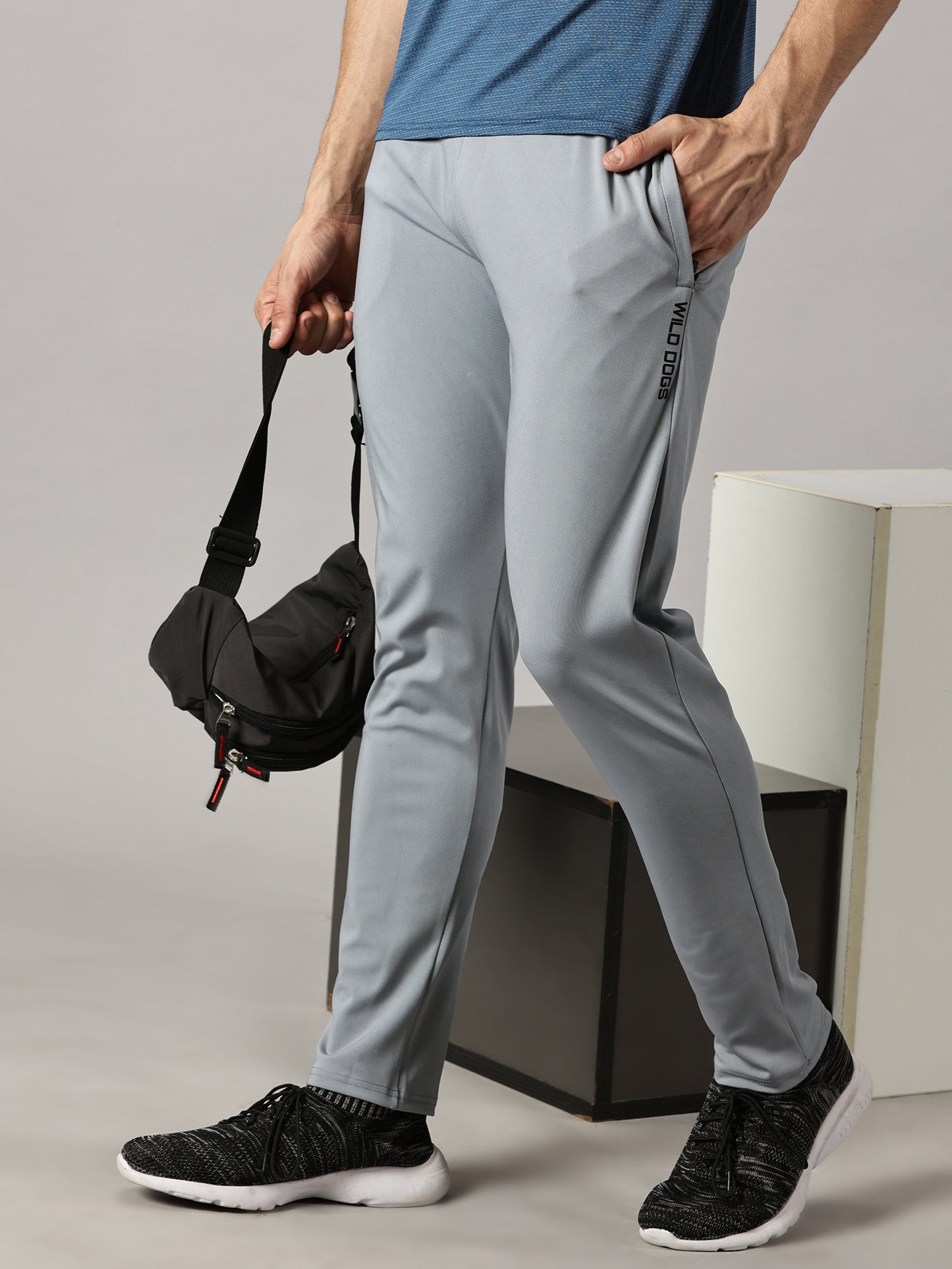 Argentina Grey Straight Fit