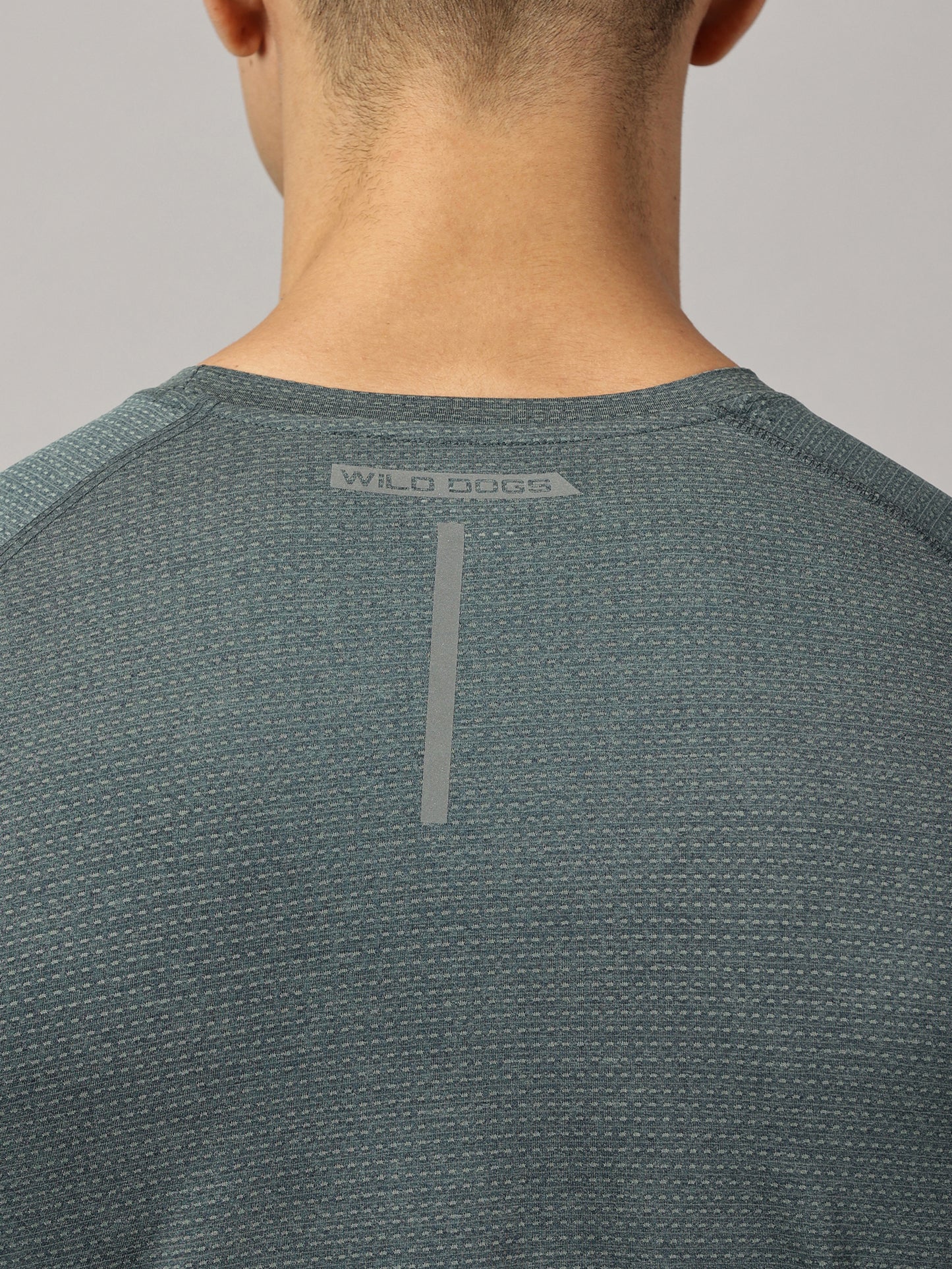 Terrier Fit T-shirt in Jasper
