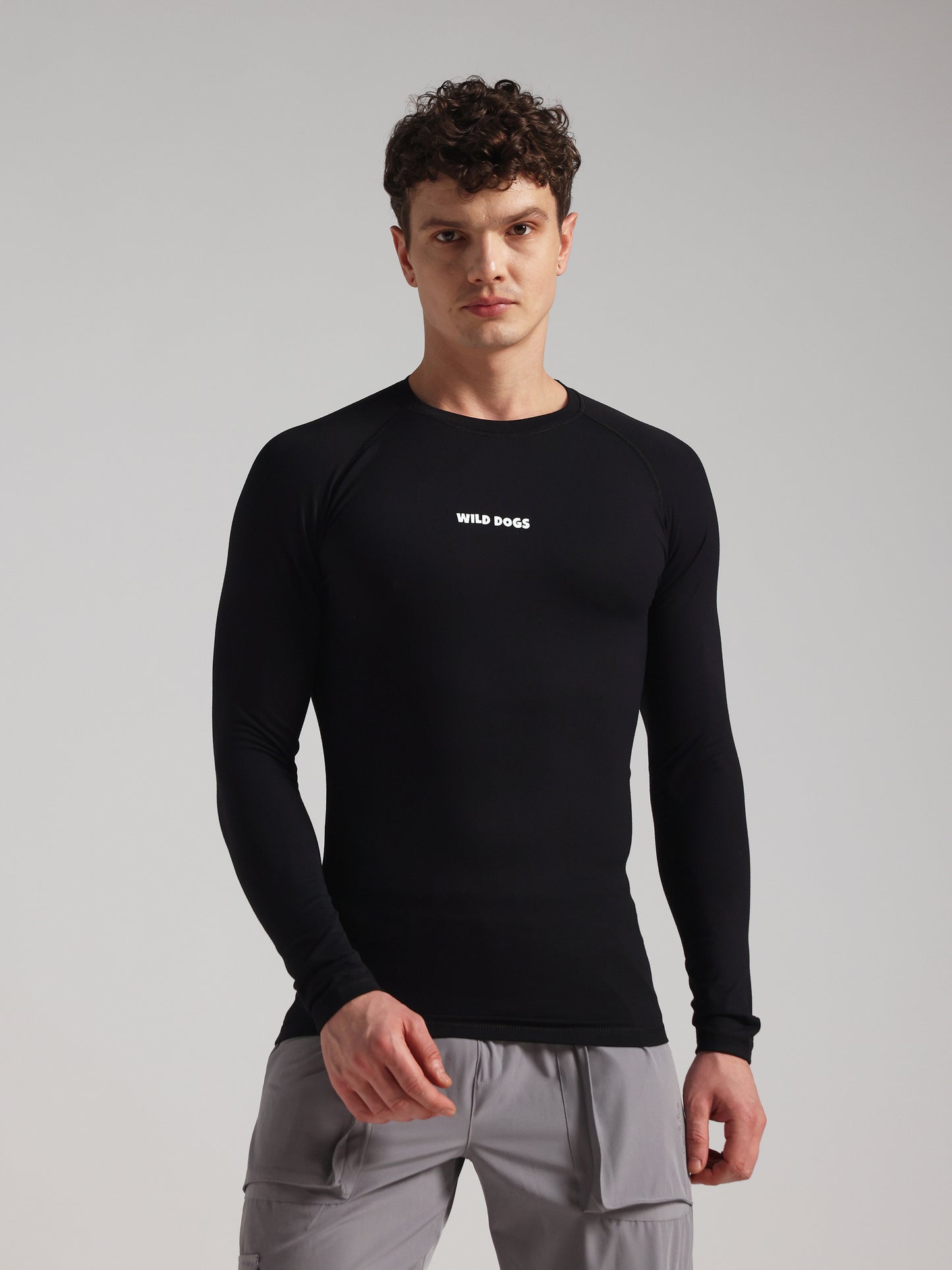 Compression Full Sleeves T-shirt for GYM