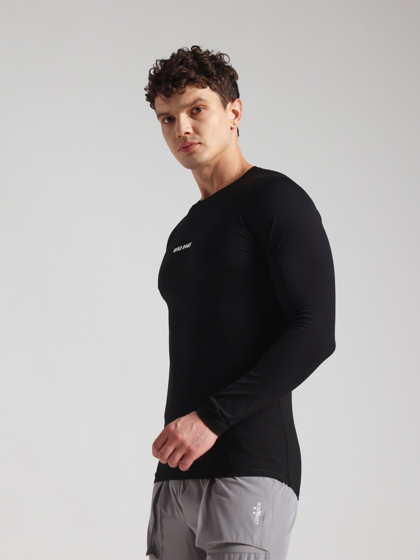 Compression Full Sleeves T-shirt for GYM
