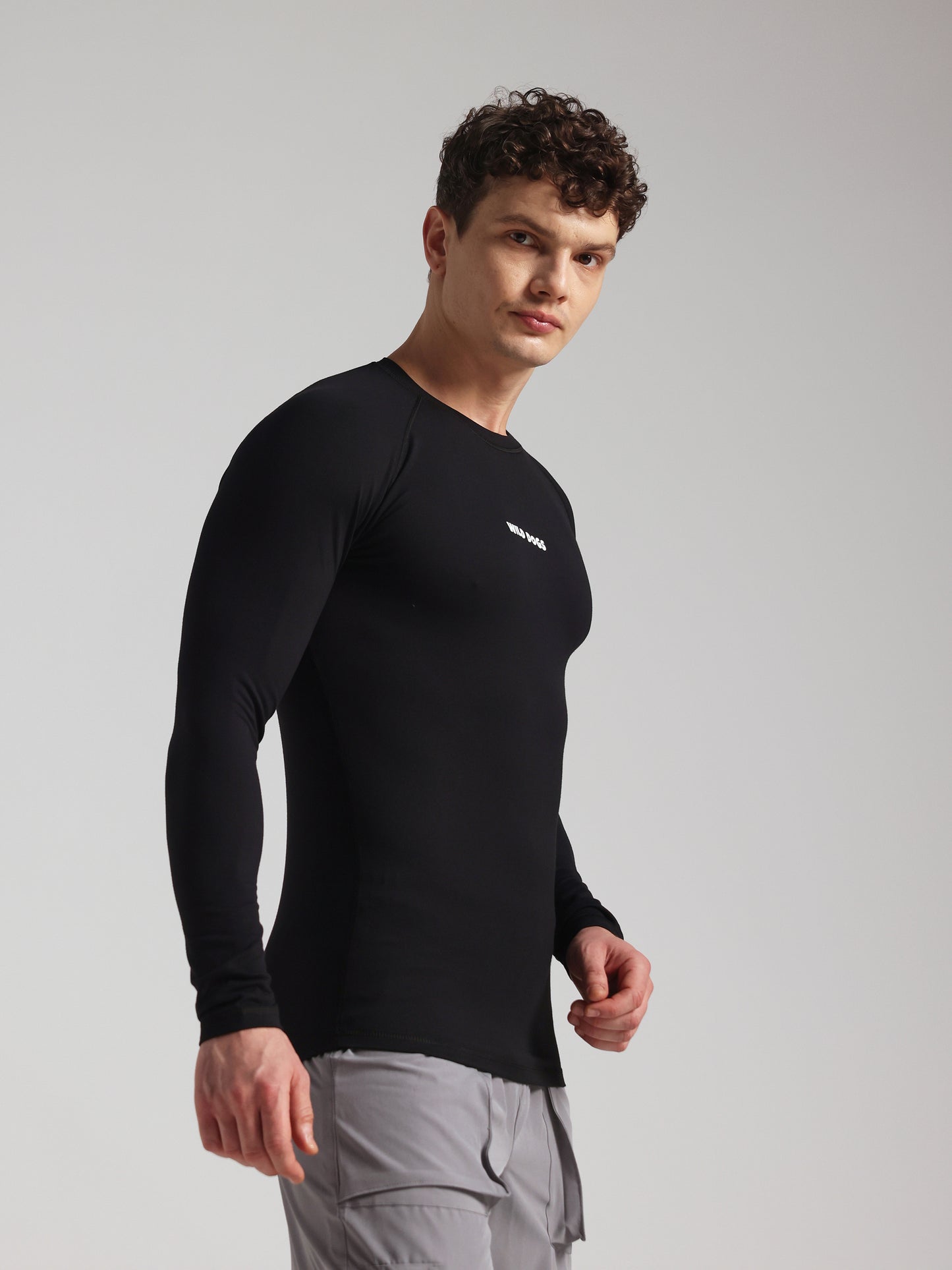 Compression Full Sleeves T-shirt for GYM