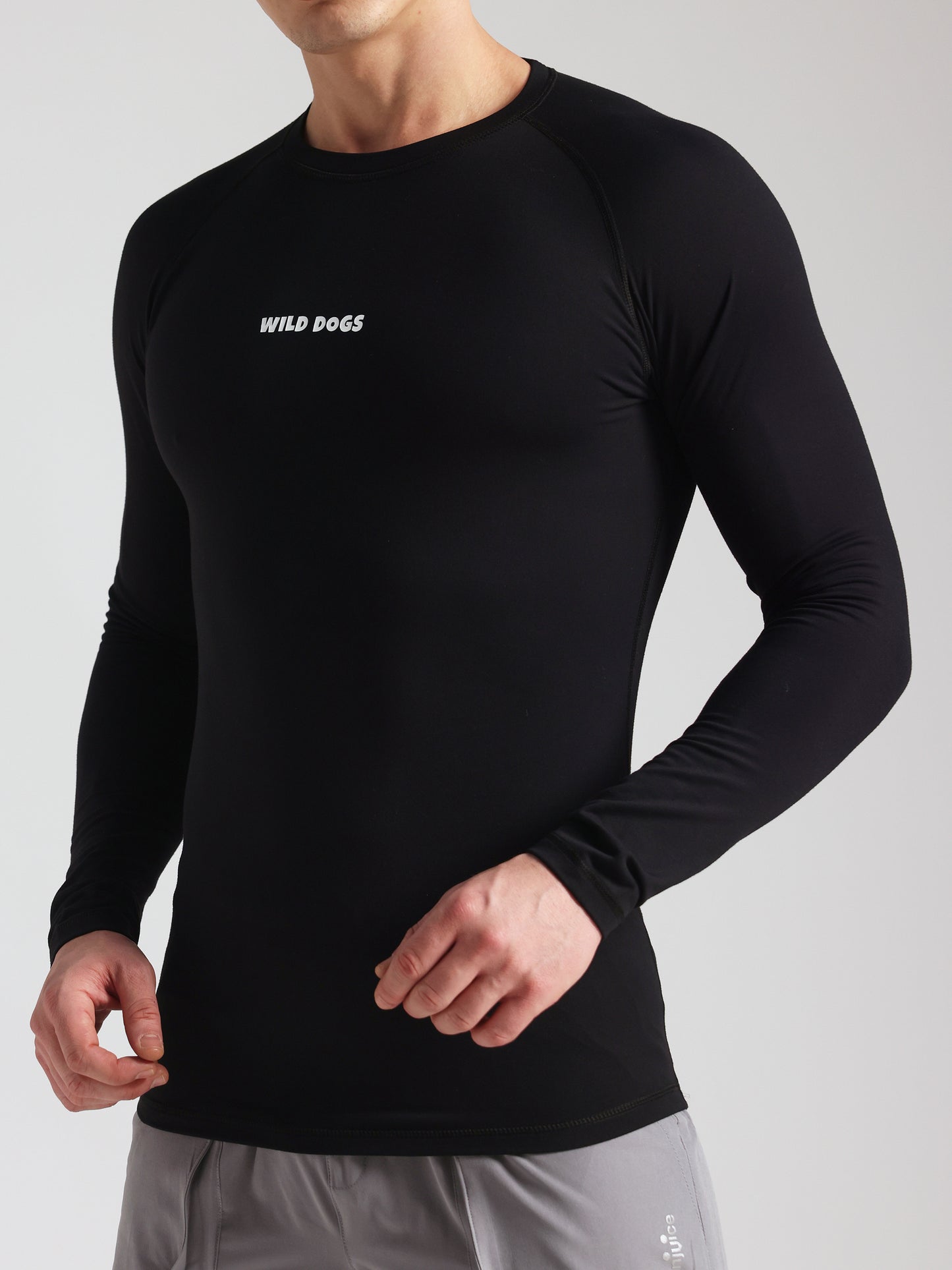 Compression Full Sleeves T-shirt for GYM