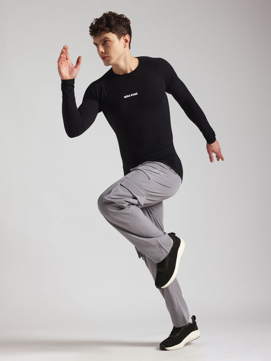 Compression Full Sleeves T-shirt for GYM