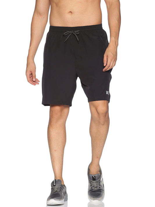 Wild Dogs Workout Dry-fit Black Shorts