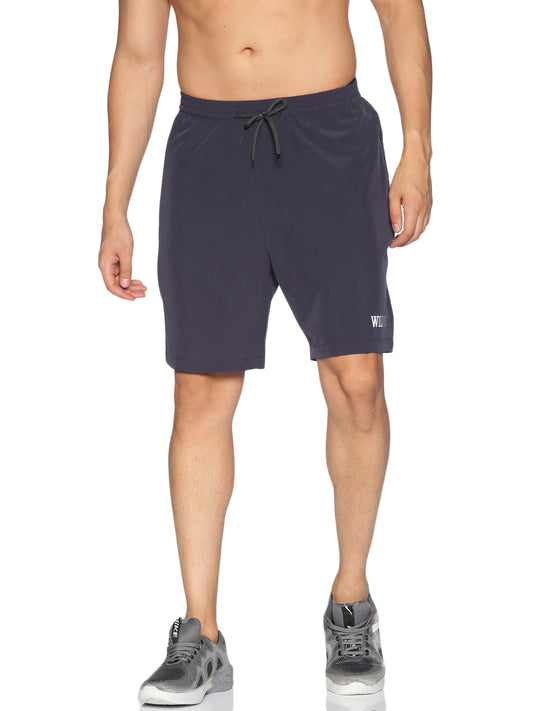 Wild Dogs Workout Dry-fit Navy-Blue Shorts