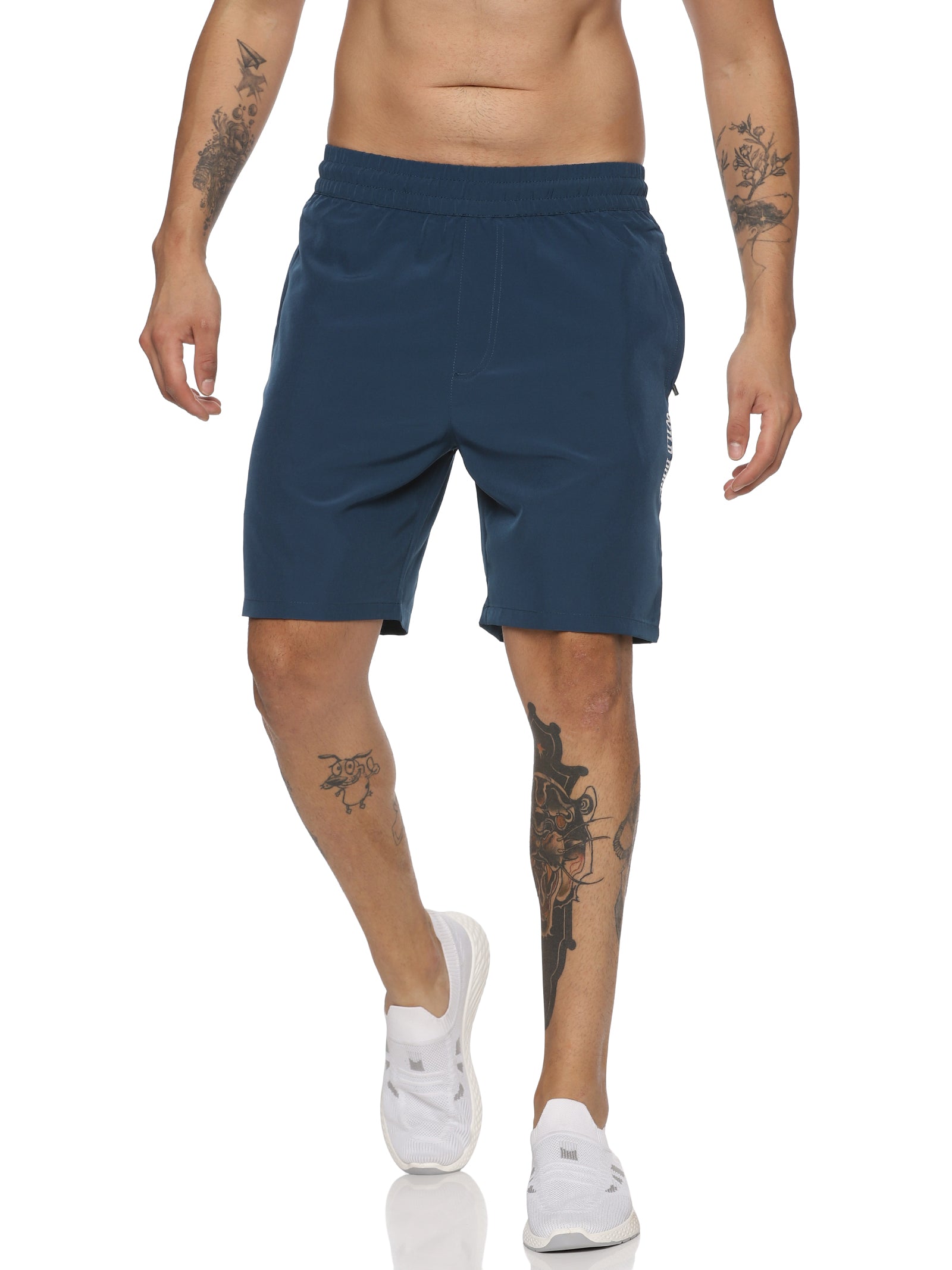 Untamed Men Active Shorts for Workout – WILD DOGS