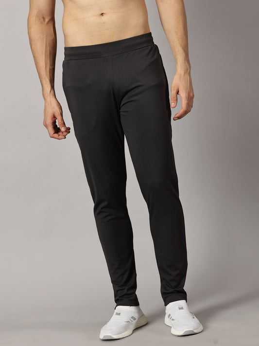Black Straight Fit
