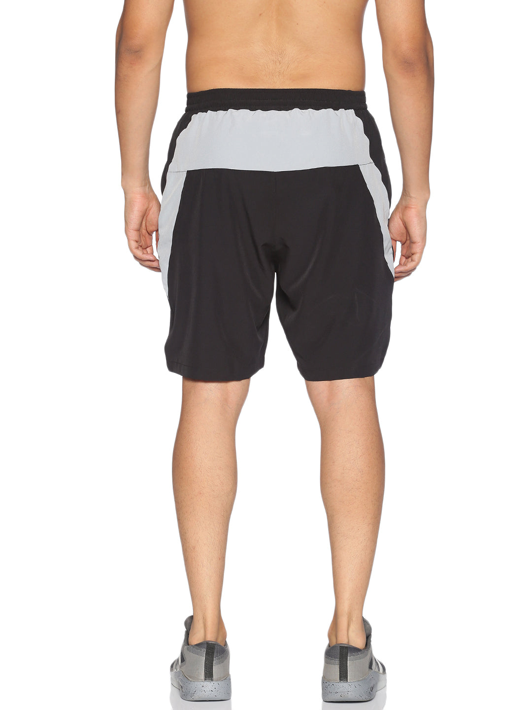 Wild Dogs Workout Dry-fit Black Shorts
